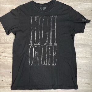 Guess Shirt High On Life